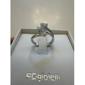 ANELLO TRILOGY DIAMANTI... 2