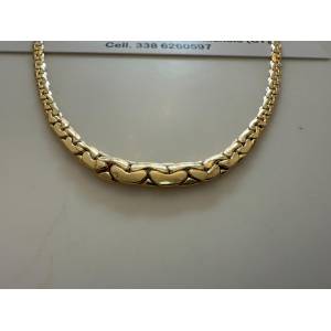COLLANA In ORO GIALLO 18... 2