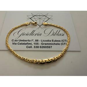 BRACCIALE Donna ORO GIALLO...