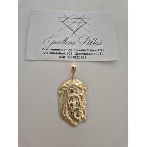 CIONDOLO Pendente MEDAGLIA...