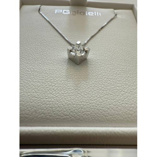 COLLANA PG GIOIELLI PUNTO LUCE Con...