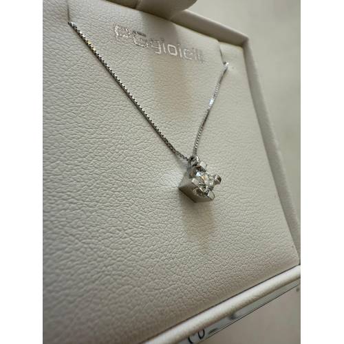 COLLANA PG GIOIELLI PUNTO LUCE Con...