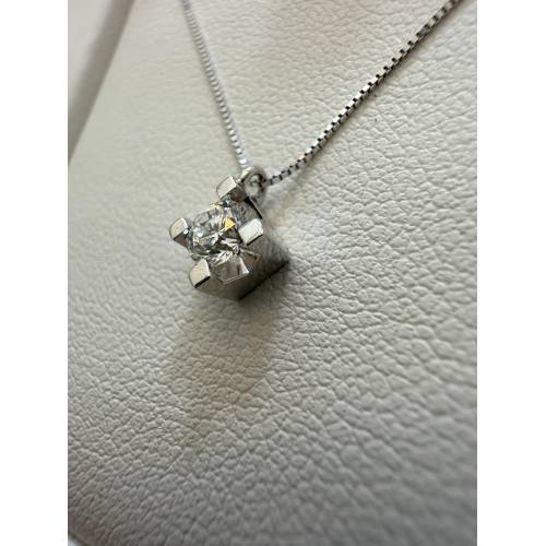 COLLANA PG GIOIELLI PUNTO LUCE Con...