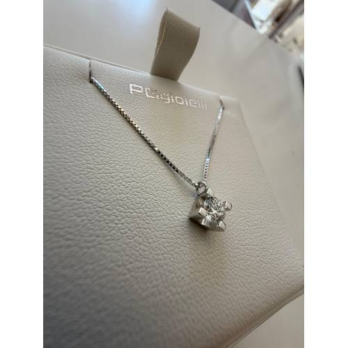 COLLANA PG GIOIELLI PUNTO LUCE Con...