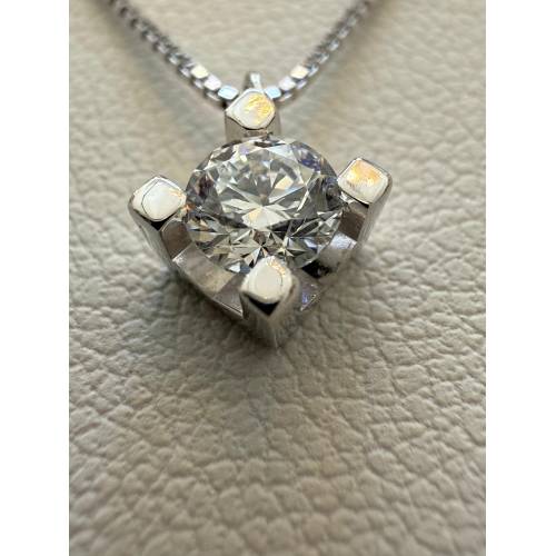 COLLANA PG GIOIELLI PUNTO LUCE Con...