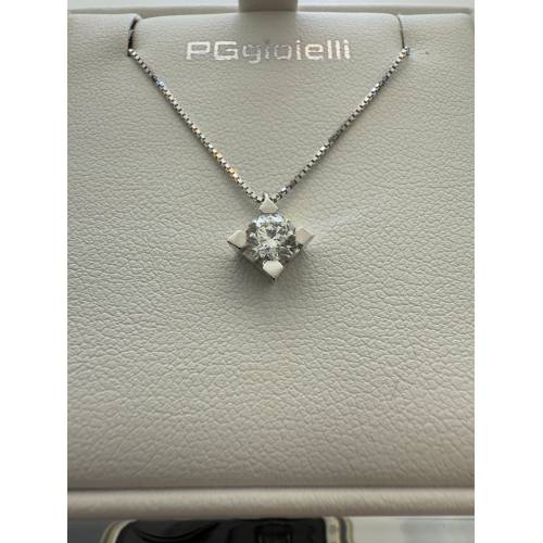 COLLANA PG GIOIELLI PUNTO LUCE Con...