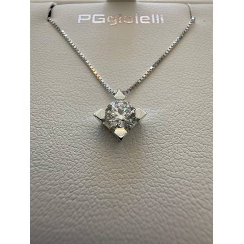COLLANA PG GIOIELLI PUNTO LUCE Con...