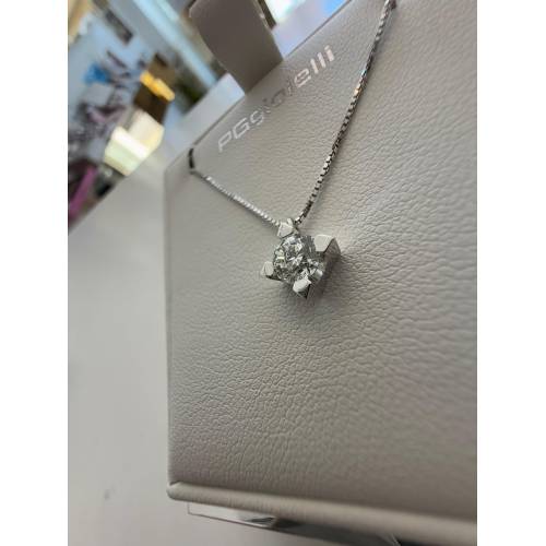 COLLANA PG GIOIELLI PUNTO LUCE Con...