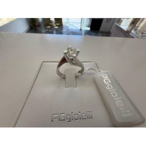 ANELLO SOLITARIO DIAMANTE... 2