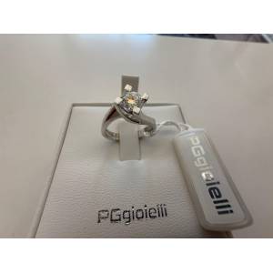 ANELLO SOLITARIO DIAMANTE...