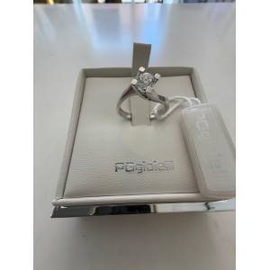 ANELLO SOLITARIO DIAMANTE... 2