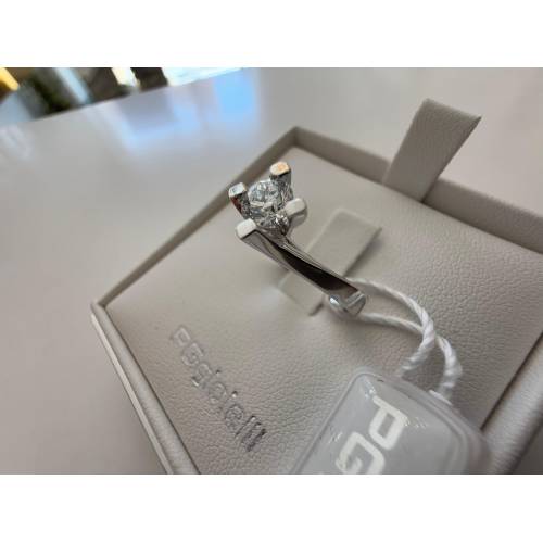 ANELLO SOLITARIO DIAMANTE Taglio...