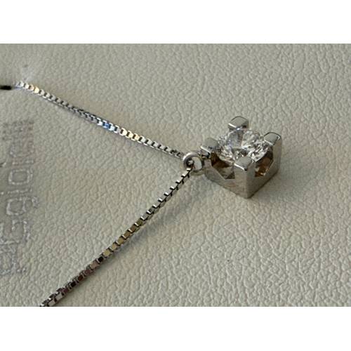 COLLANA PG GIOIELLI PUNTO LUCE Con...