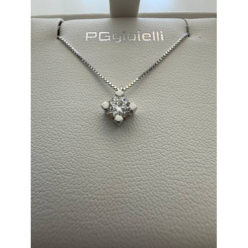 COLLANA PG GIOIELLI PUNTO LUCE Con...