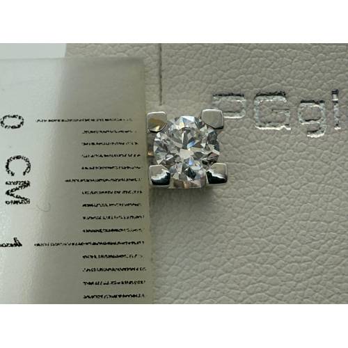 ORECCHINI PG GIOIELLI DIAMANTI 0,80...