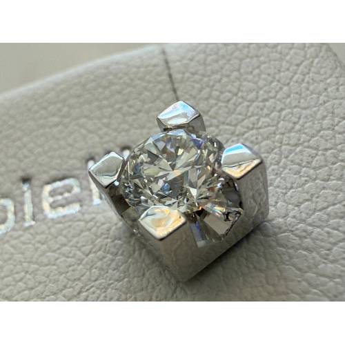 ORECCHINI PG GIOIELLI DIAMANTI 1,00...