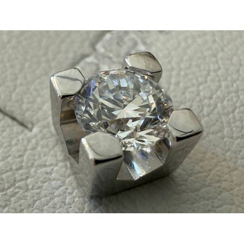 ORECCHINI PG GIOIELLI DIAMANTI 1,00...