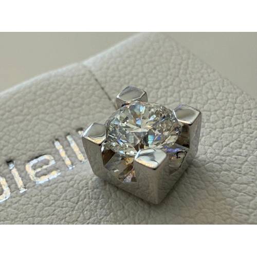 ORECCHINI PG GIOIELLI DIAMANTI 1,00...