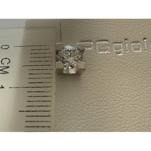 ORECCHINI PG GIOIELLI DIAMANTI 1,00...