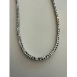 COLLANA TENNIS In Oro... 2