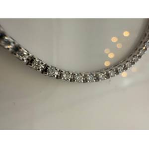 COLLANA TENNIS In Oro... 2