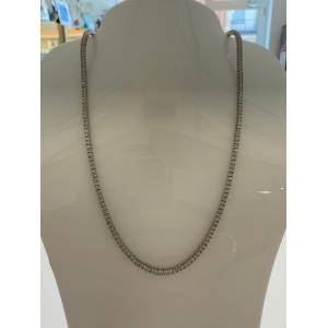 COLLANA TENNIS In Oro...