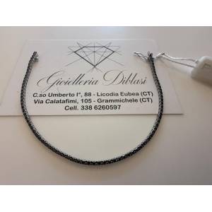 BRACCIALE TENNIS Uomo PG...