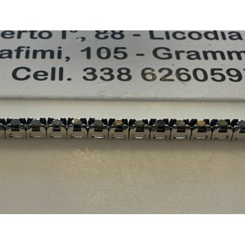BRACCIALE TENNIS Uomo PG GIOIELLI In...
