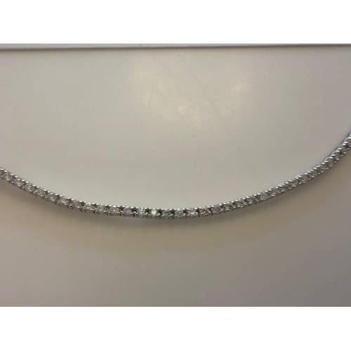 BRACCIALE TENNIS PG GIOIELLI In Oro...