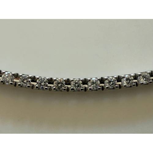 BRACCIALE TENNIS PG GIOIELLI In Oro...