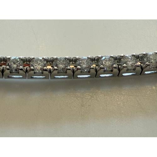 BRACCIALE TENNIS PG GIOIELLI In Oro...