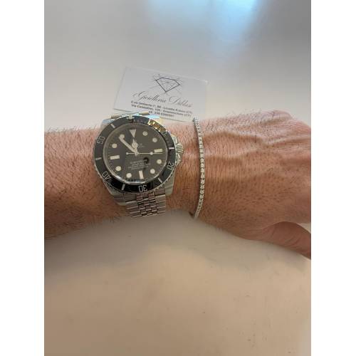 BRACCIALE TENNIS PG GIOIELLI In Oro...