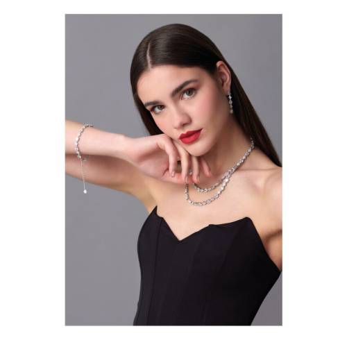 COLLANA OTTAVIANI Donna In OTTONE...