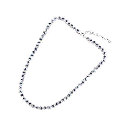 COLLANA OTTAVIANI Da Donna Argentata...