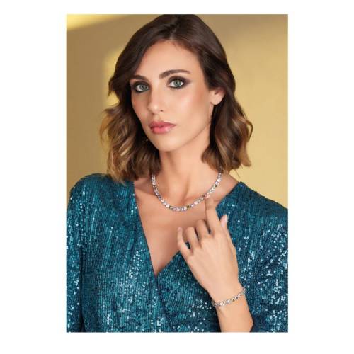 COLLANA OTTAVIANI Da Donna In OTTONE...