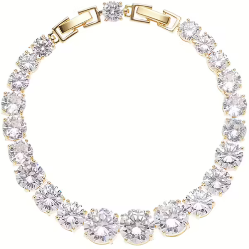 BRACCIALE OTTAVIANI Donna In OTTONE...