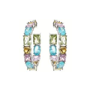 ORECCHINI A CERCHIO...