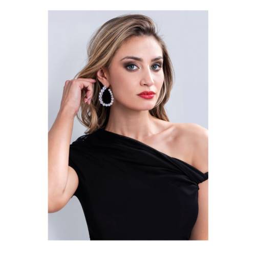 ORECCHINI OTTAVIANI Forma A GOCCIA...