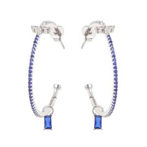 ORECCHINI A CERCHIO...