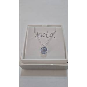 COLLANA KIOTO QUARZO...