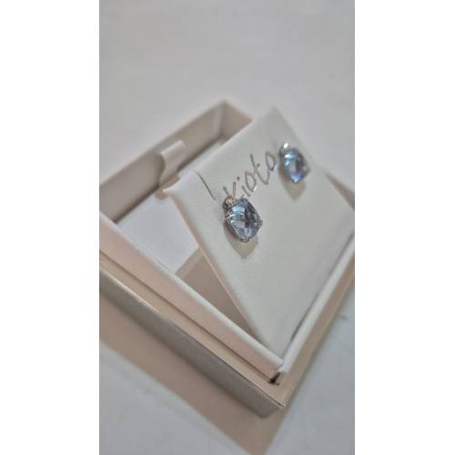 ORECCHINI Puntoluce KIOTO Con QUARZO...