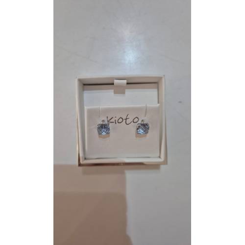 ORECCHINI Puntoluce KIOTO Con QUARZO...