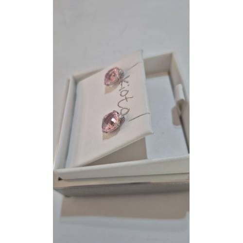 ORECCHINI Puntoluce KIOTO Con QUARZO...