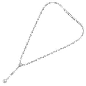 COLLANA OTTAVIANI Argentata...