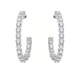 ORECCHINI A CERCHIO...