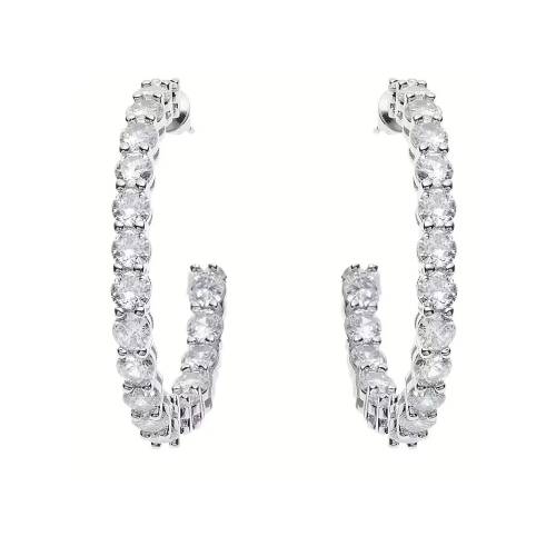 ORECCHINI A CERCHIO OTTAVIANI OTTONE...