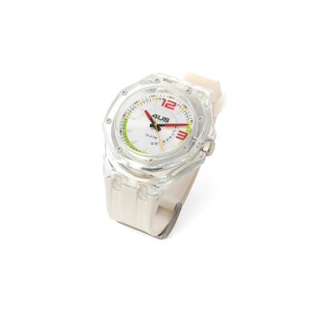 OROLOGIO CESARE PACIOTTI 4US Uomo Da Polso In Gomma BIANCO Silicone Cod: T4ST413