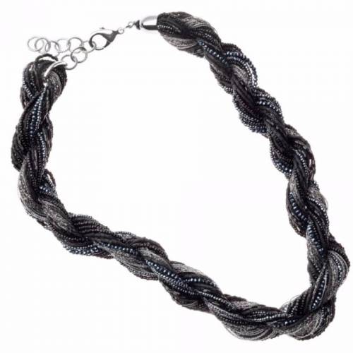 Collana Donna Ottaviani Gioielli con pietre dure - 1