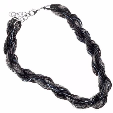 Collana Donna Ottaviani Gioielli con pietre dure - 1