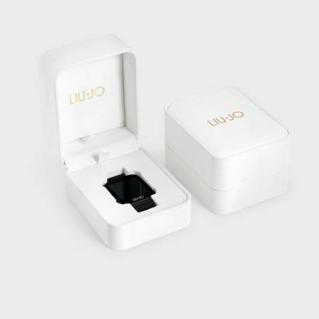 OROLOGIO SMARTWATCH LIU JO LUXURY Acciaio Dorato Oro Gold Maglia Milano SWLJ012